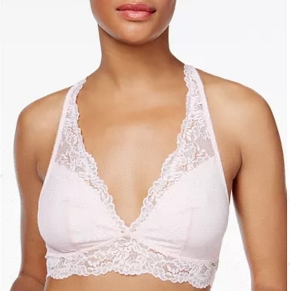 Maidenform Other - Maidenform Lace Racerback Bralette